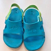 Sandali estivi mare bambino n. 24