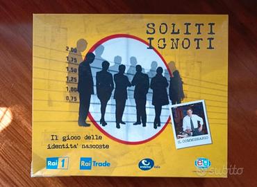 I soliti ignoti - Il gioco delle identità nascoste
