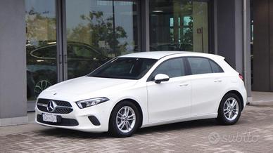MERCEDES-BENZ A 180 d Automatic Business