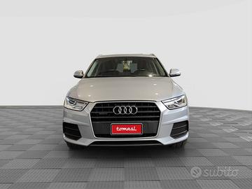 AUDI Q3 Q3 2.0 TDI 184 CV quattro S tronic Busin
