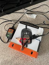 Carica batteria / mantenitore Harley davidson
