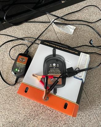 Carica batteria / mantenitore Harley davidson
