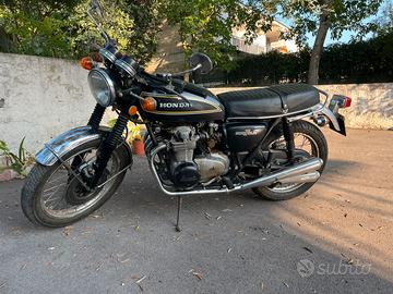 Honda CB 500 four