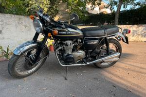Honda CB 500 four