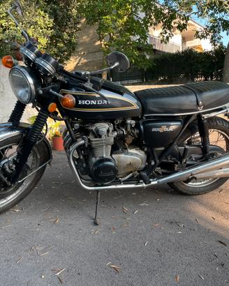 Honda CB 500 four