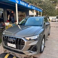 Audi Q3 40 TDI quattro S tronic line edition