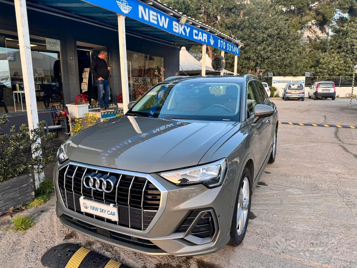 AUDI Q3 2ª serie