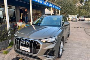 Audi Q3 40 TDI quattro S tronic line edition