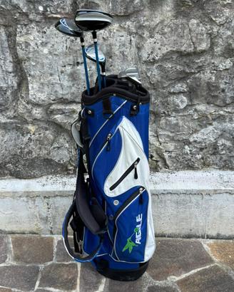 Sacca da golf Agile