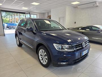 Volkswagen Tiguan 2.0 TDI SCR DSG 4MOTION Advanced