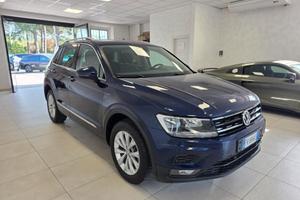 Volkswagen Tiguan 2.0 TDI SCR DSG 4MOTION Advanced