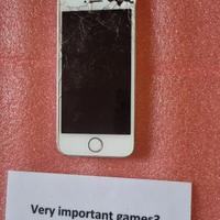 1293-Smartphone Apple iPhone 5S A1457