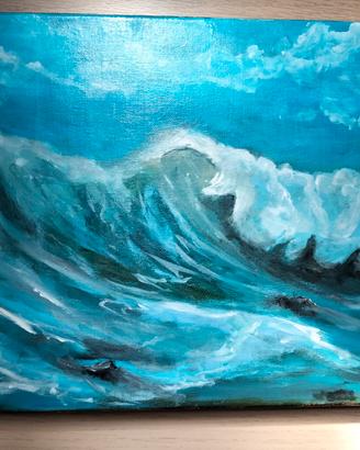 Mare tempestoso