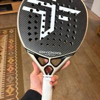 Racchetta Padel OXDOG pure pro plus 2025