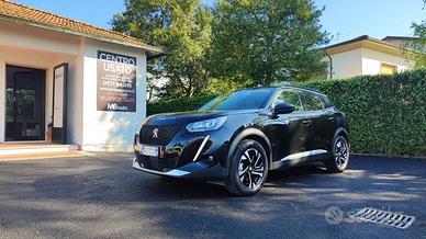 Peugeot 2008 motore elettrico 136 CV Allure Pack