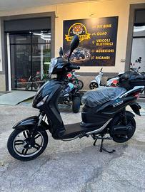 Scooter Elettrico Z-TECH 250W 48V