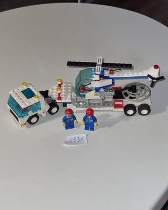 Lego vintage 6336