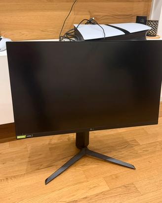 Monitor LG UltraGear 27GN850-B