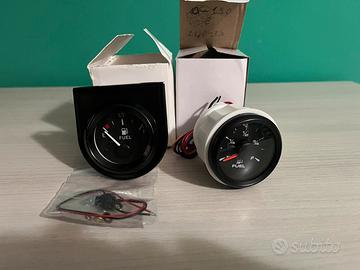 Indicatori serbatoio