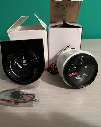 Indicatori serbatoio