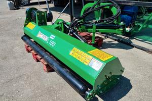 Trincia laterale per argini 165 cm a mazze
