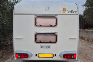 Roulotte 2006 4 posti letto 8900