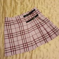 gonna bambina Burberry 