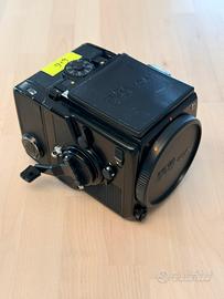 Zenza Bronica SQ analogica + Obiettivo 80 mm f2.8