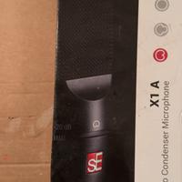 Microfono se electronics x1A condensatore