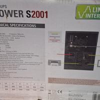 UPS onepower S2001 