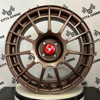 CERCHI IN LEGA ABARTH GRANDE PUNTO 124 SPIDER DA 1