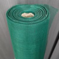 RETE ZANZARIERA RICAMBIO FIBRA DI VETRO VERDE 25MT