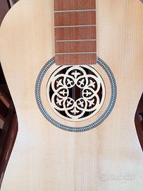 Chitarra battente Liuteria Cedrone