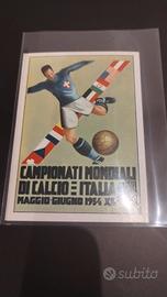 Panini Mexico 70 Poster Italia 1934 con velina