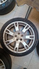 range rover cerchi 18 