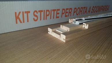 Kit porta scorrevole