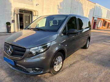 MERCEDES-BENZ Vito 2.0 110 CDI PC Mixto Compact