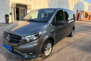 MERCEDES-BENZ Vito 2.0 110 CDI PC Mixto Compact