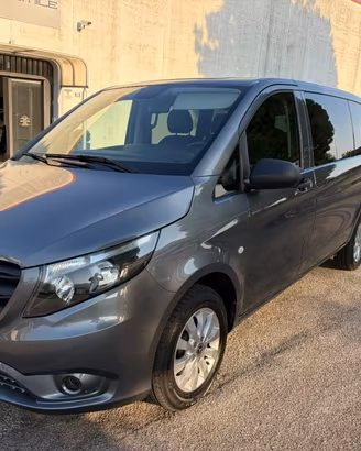 MERCEDES-BENZ Vito 2.0 110 CDI PC Mixto Compact