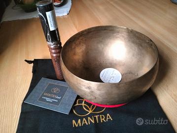 campana tibetana