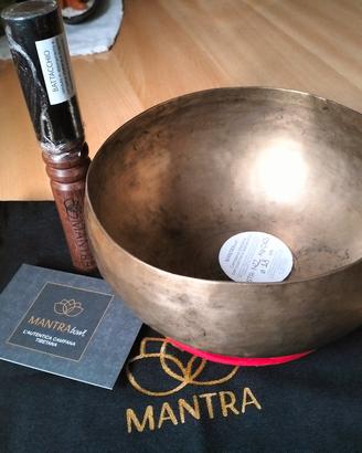 campana tibetana