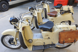 Moto Guzzi Galletto 192