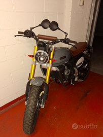 Fantic Caballero 125 delux