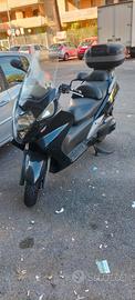 Honda silver wing  400 
