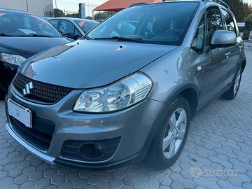 Suzuki SX4 1.6 16V Outdoor Line GLX