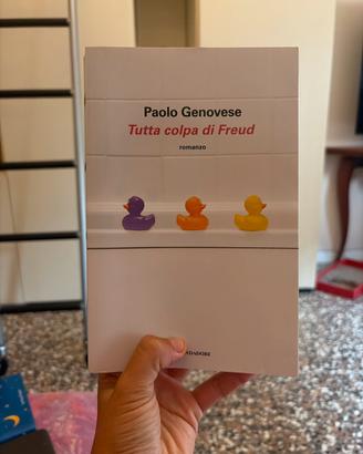 Libro Tutta colpa di Freud