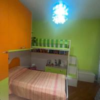 Cameretta Moretti doppio letto