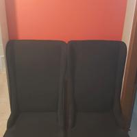 SEDIE IN LEGNO MASSELLO