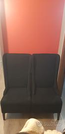 SEDIE IN LEGNO MASSELLO