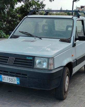 Fiat Panda 1000 FIRE (1993) – Ottimi interni – Neo